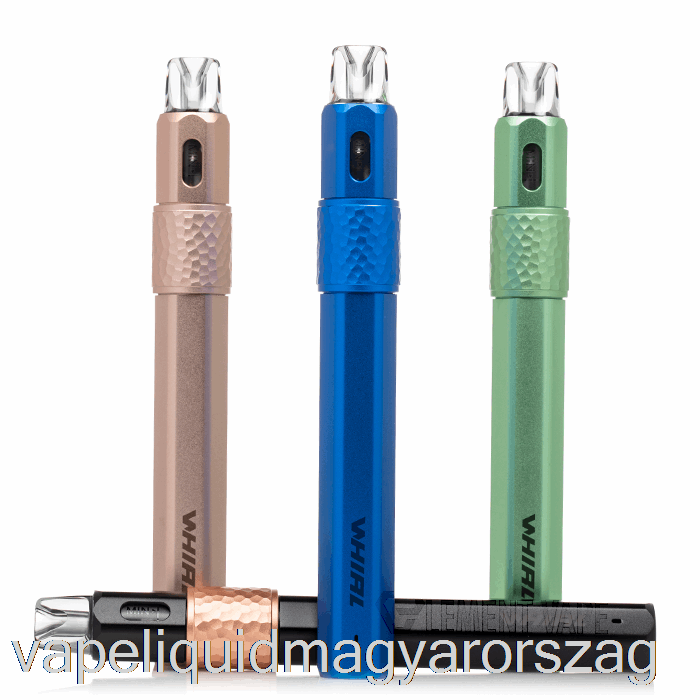Uwell Whirl F 11w Pod Rendszer Ezüst Vape Folyadék